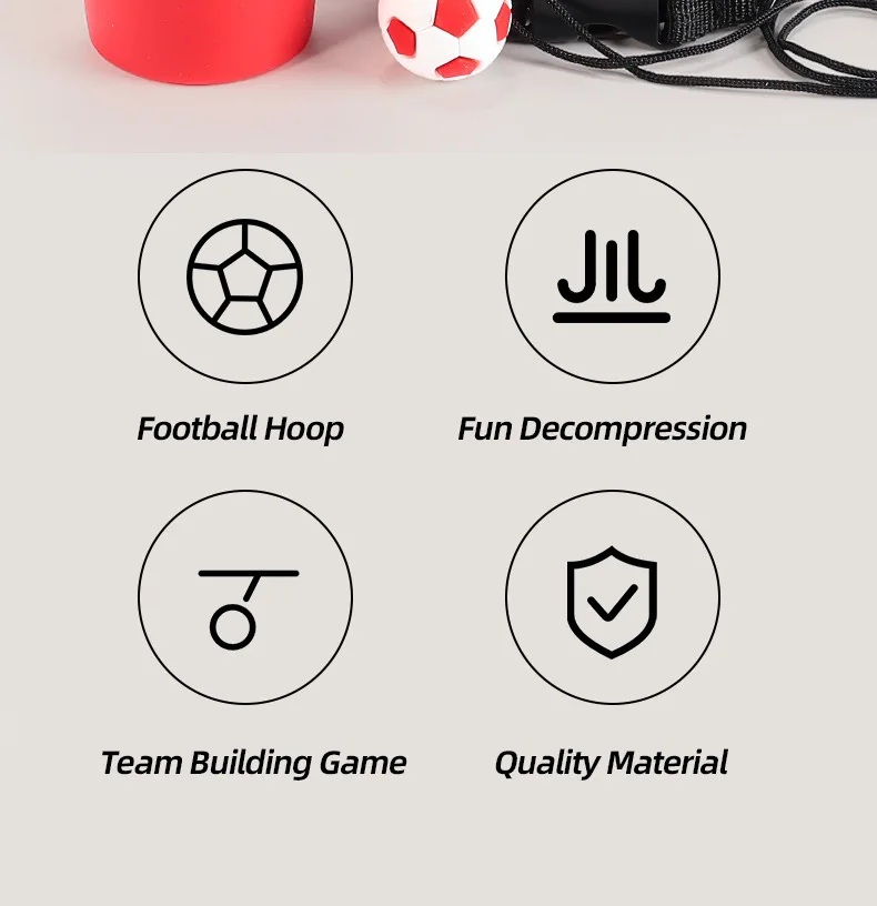 Accesorios y modo de juego