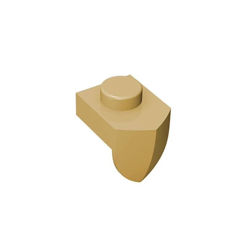 Bloques para construcción con dientes de garra 1x1, lado único - imagen 4