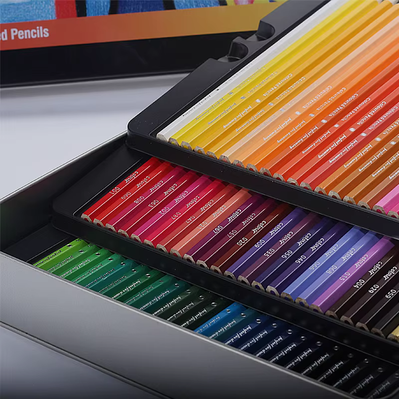 Paleta y pruebas de color