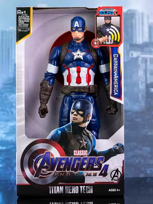 Figura Doctor Strange pose lateral