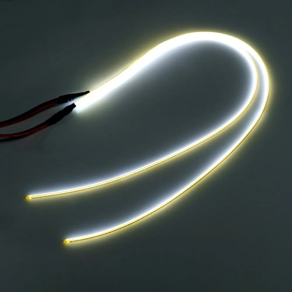 Opciones de color de las luces LED