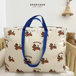 Bolsa de almacenamiento impermeable de gran capacidad para bebé