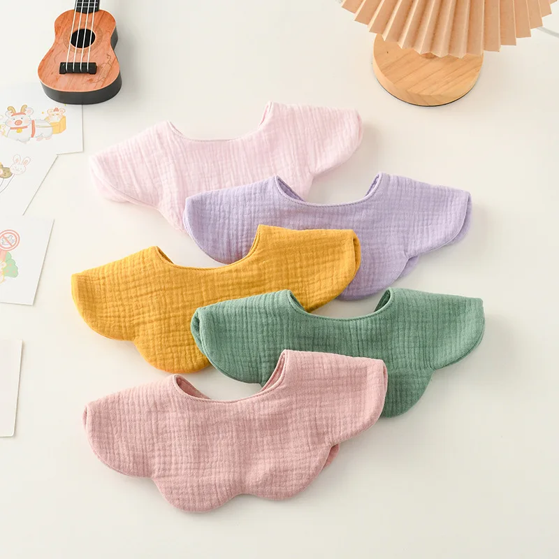 Babero para recién nacidos y bebés