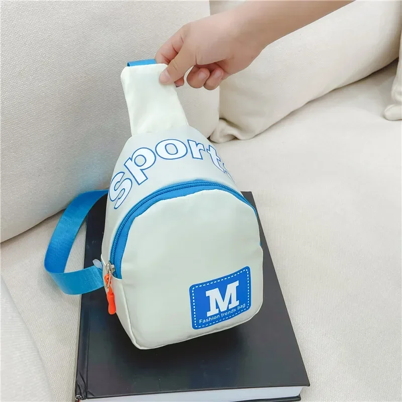 Mini bolso bandolera infantil moderno para guardería y viajes - imagen 5