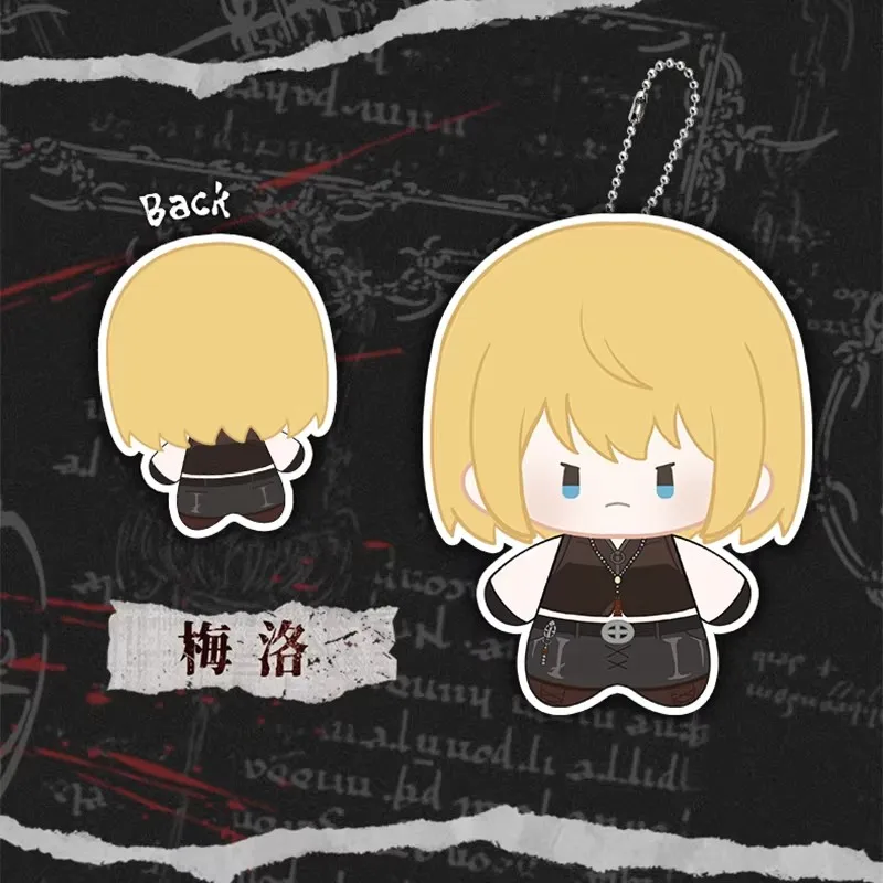 Death Note Caja sorpresa misteriosa con muñeca de algodón - imagen 3