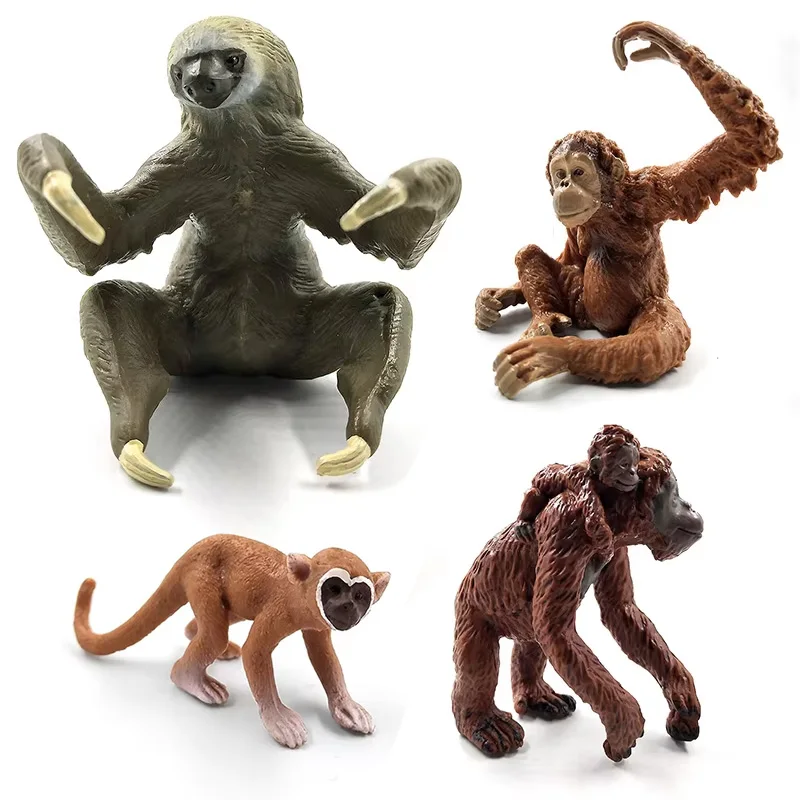 Figura de perezoso para decoración infantil y jardín
