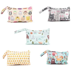 Bolsa de pañales impermeable
