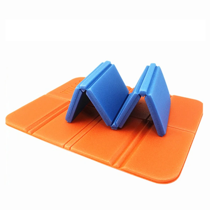 Colchoneta plegable impermeable de espuma XPE para camping y playa - imagen 3