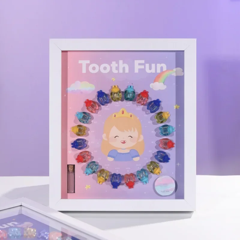 Caja para dientes de leche infantil – Cristal transparente - imagen 4
