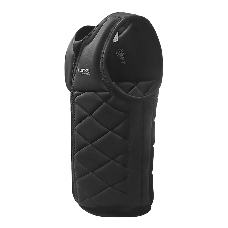 Chaleco salvavidas de neopreno unisex para adultos con flotabilidad - imagen 5