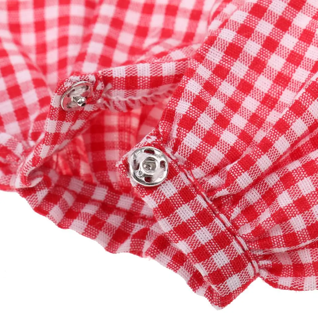 Conjunto de ropa para muñecas Blythe: falda y top de moda - imagen 5