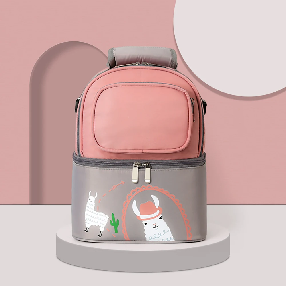 Bolsa de leche materna aislante refrigeración multifuncional - imagen 3