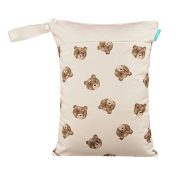 HappyFlute bolsa impermeable húmeda/seca para viaje – 30×40cm