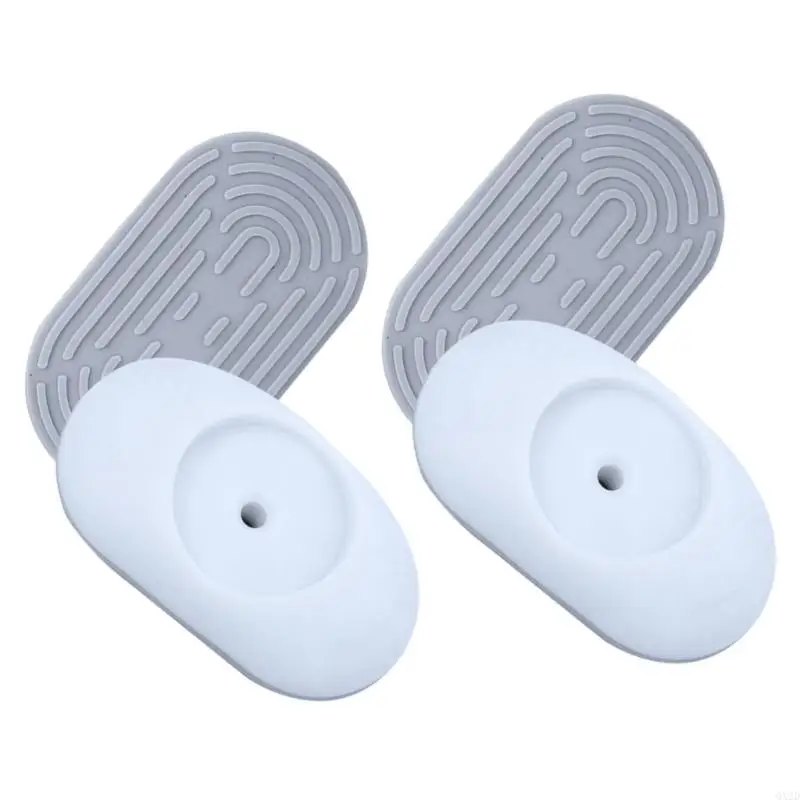 Protectores de esquinas antigolpes para puertas infantiles - imagen 3