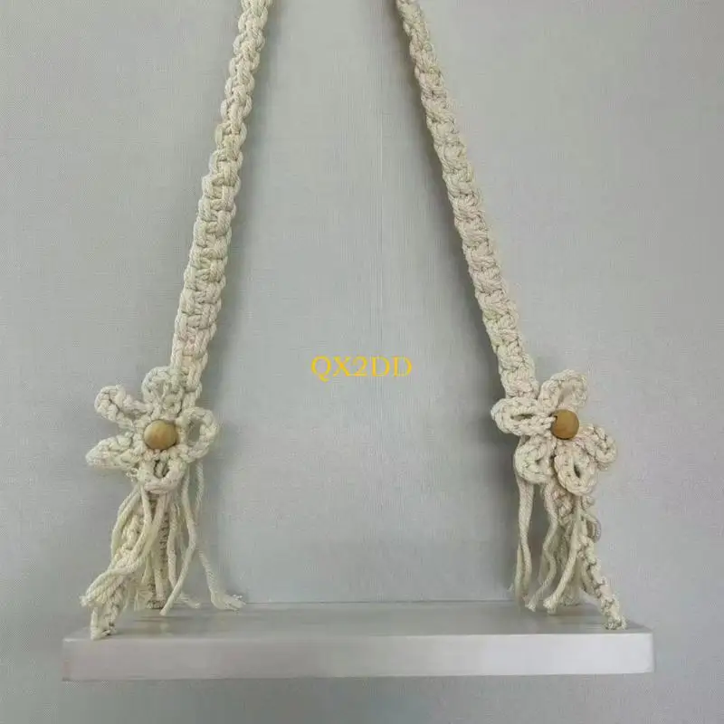 Columpio bebé recién nacido para fotos – Accesorios incluidos - imagen 2
