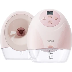 NCVI extractor de leche portátil manos libres ultrasilencioso