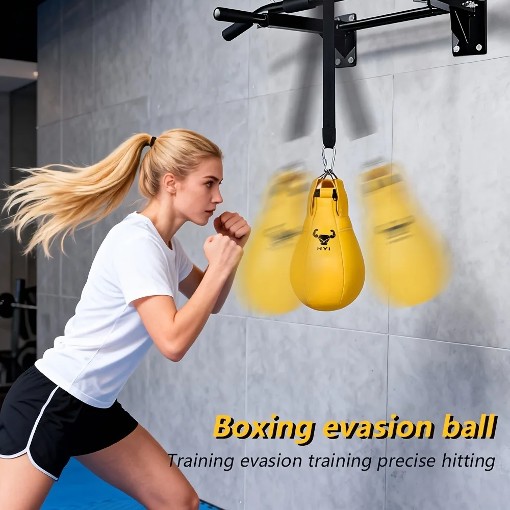 Saco de boxeo infantil Wrecking Ball para kickboxing y MMA - imagen 2