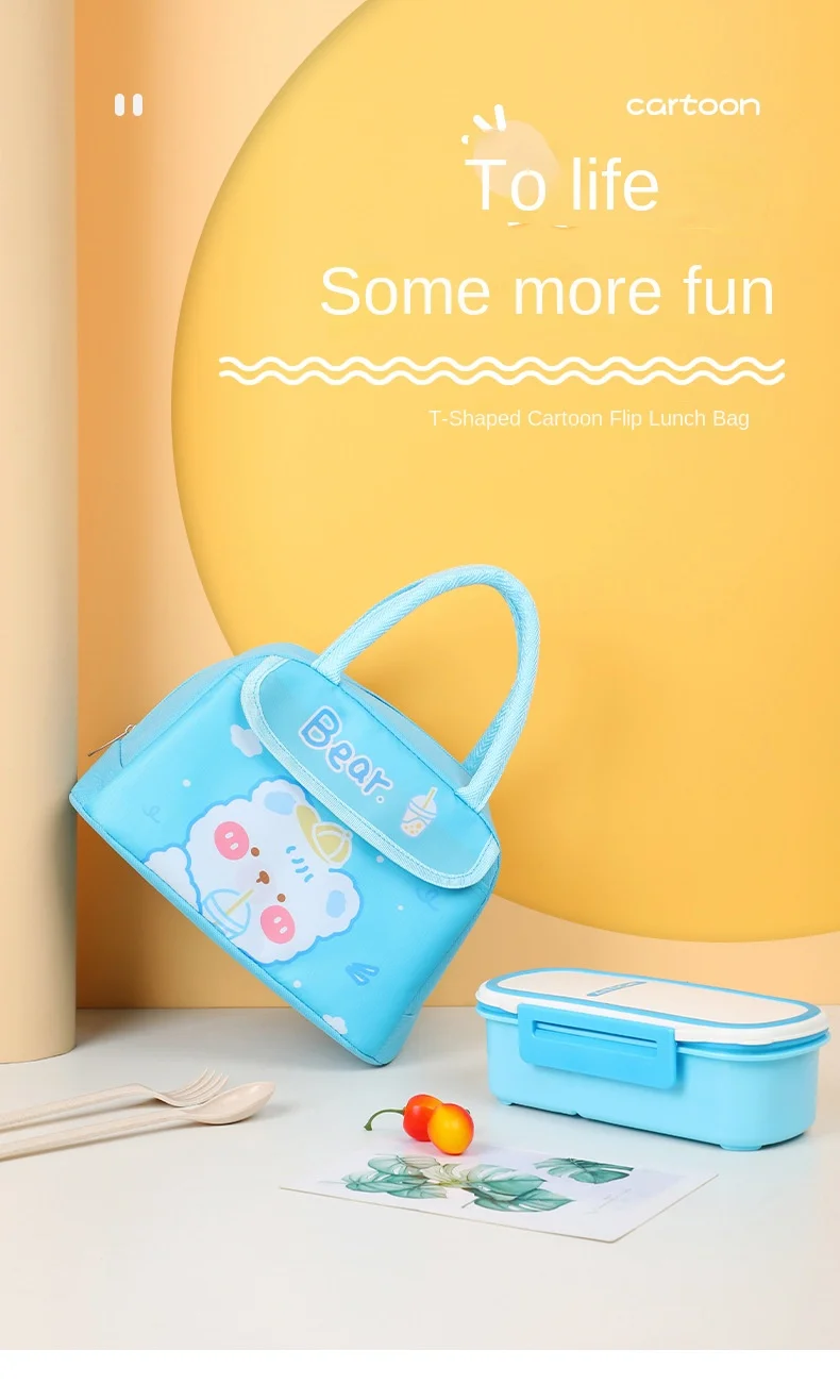 Bolso cruzado unicornio para niños vista frontal