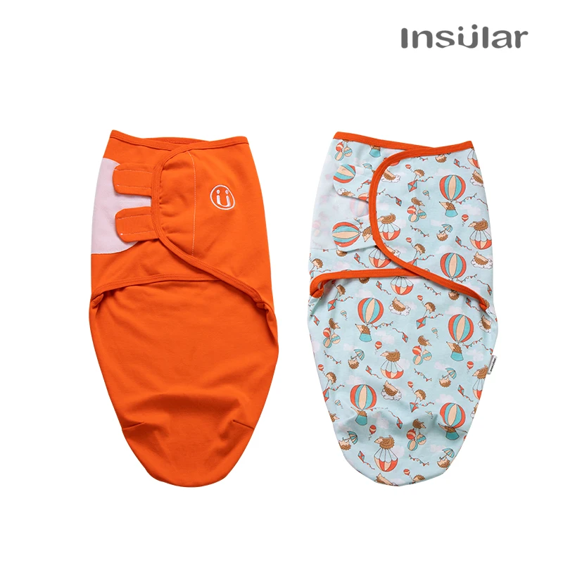 Saco de dormir algodón suave con estampado dibujos animados - imagen 4