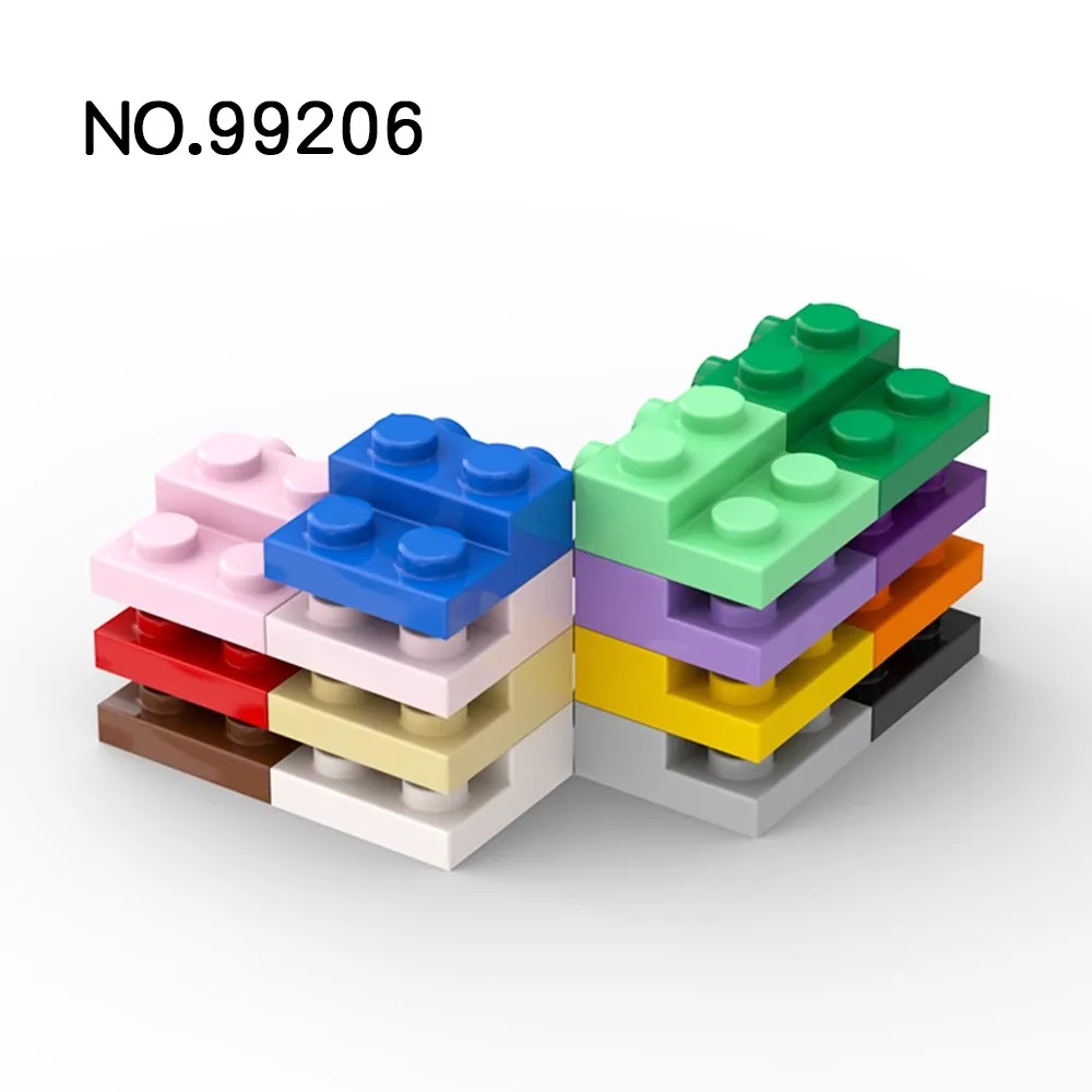 Placas de construcción con tachuelas para niños – 2x2 - imagen 5