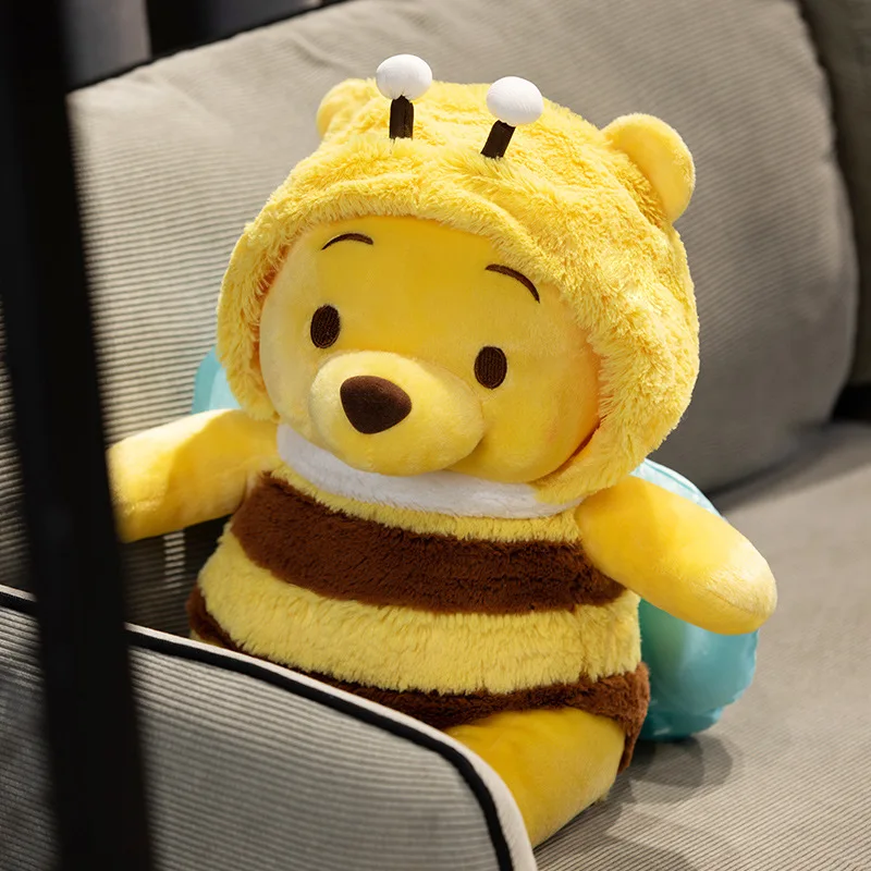 Muñeco suave con temática abeja
