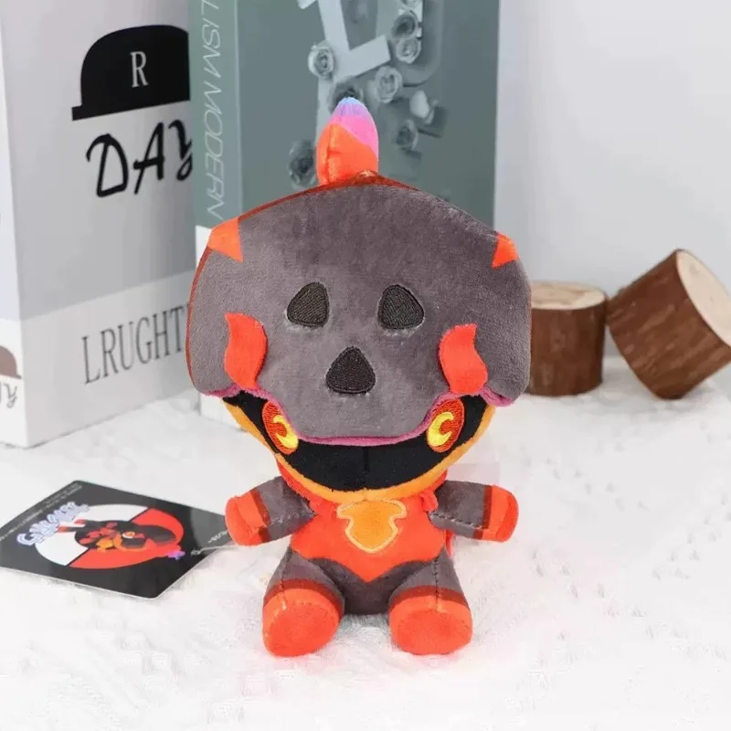 Peluche Charcadet frontal estilo anime