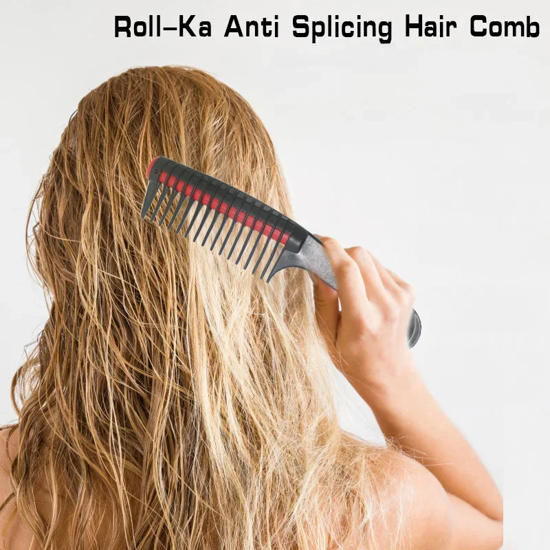 Peine rodillo teñir cabello niños – Profesional y suave - imagen 2