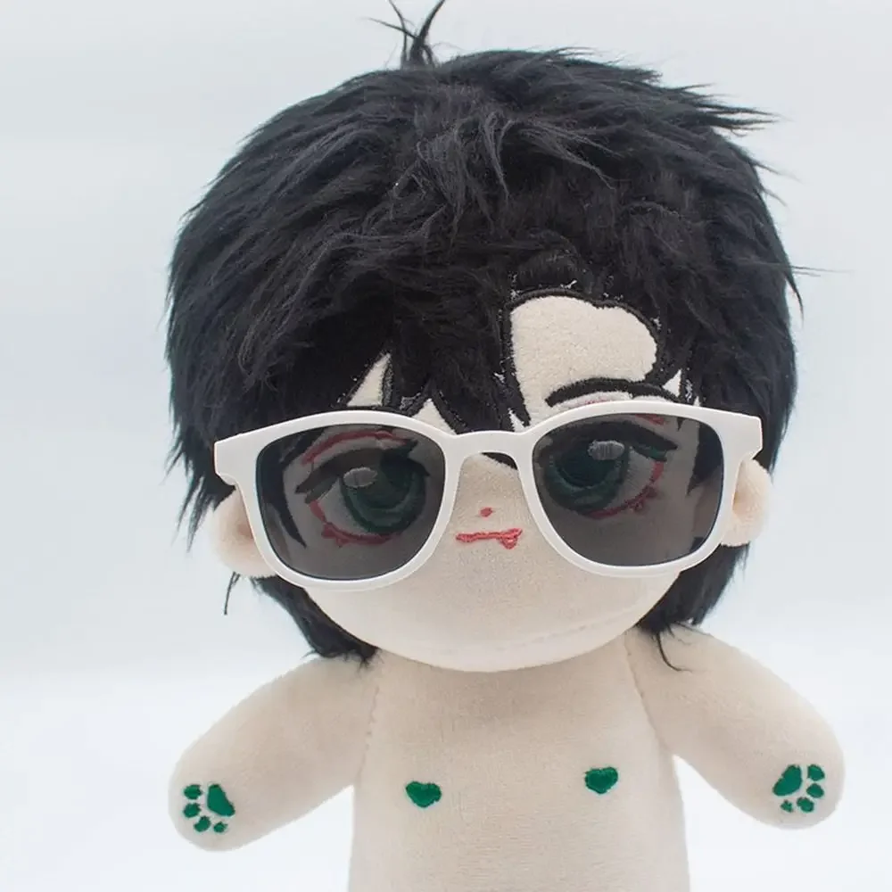 Gafas de muñeca BJD con montura redonda de moda - imagen 5