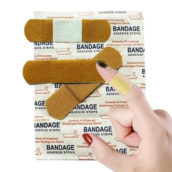Tiritas infantiles elasticas para heridas - Comodas y duraderas