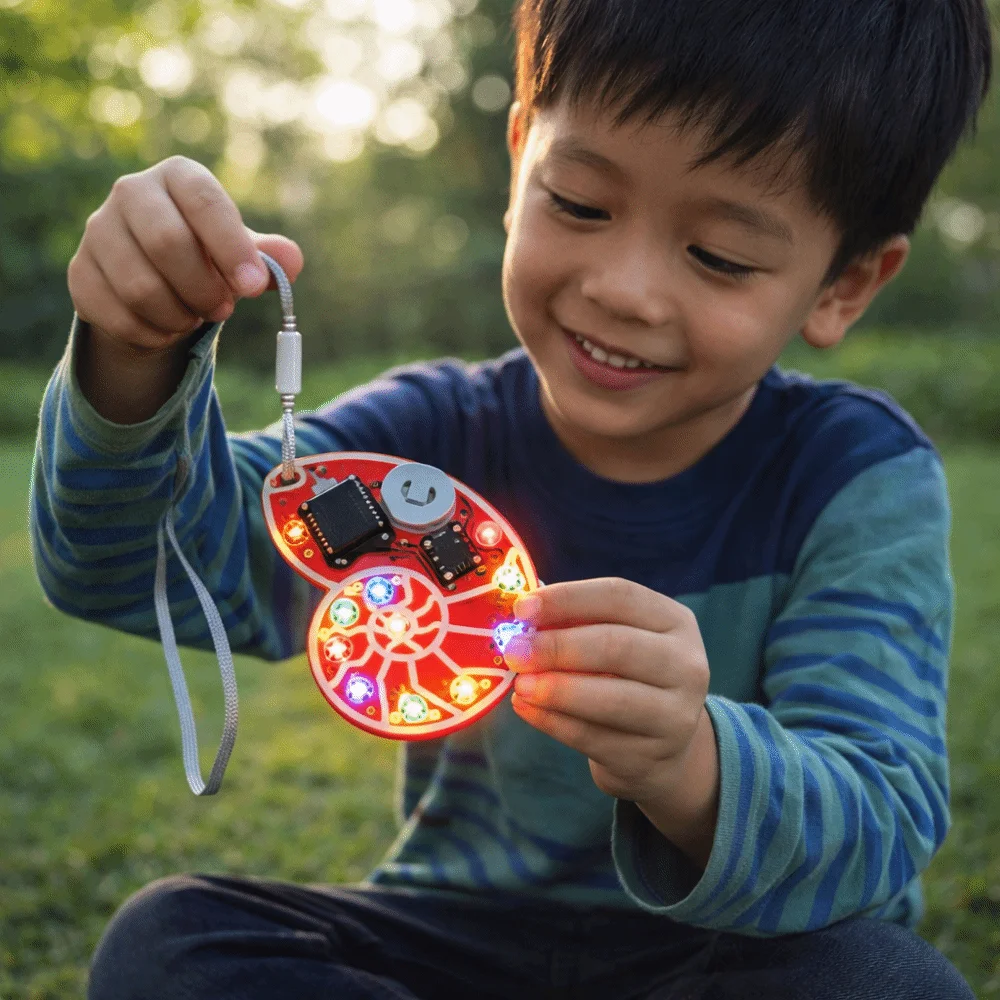 Kit de soldadura LED SMD con efecto de flujo multimodo - imagen 3