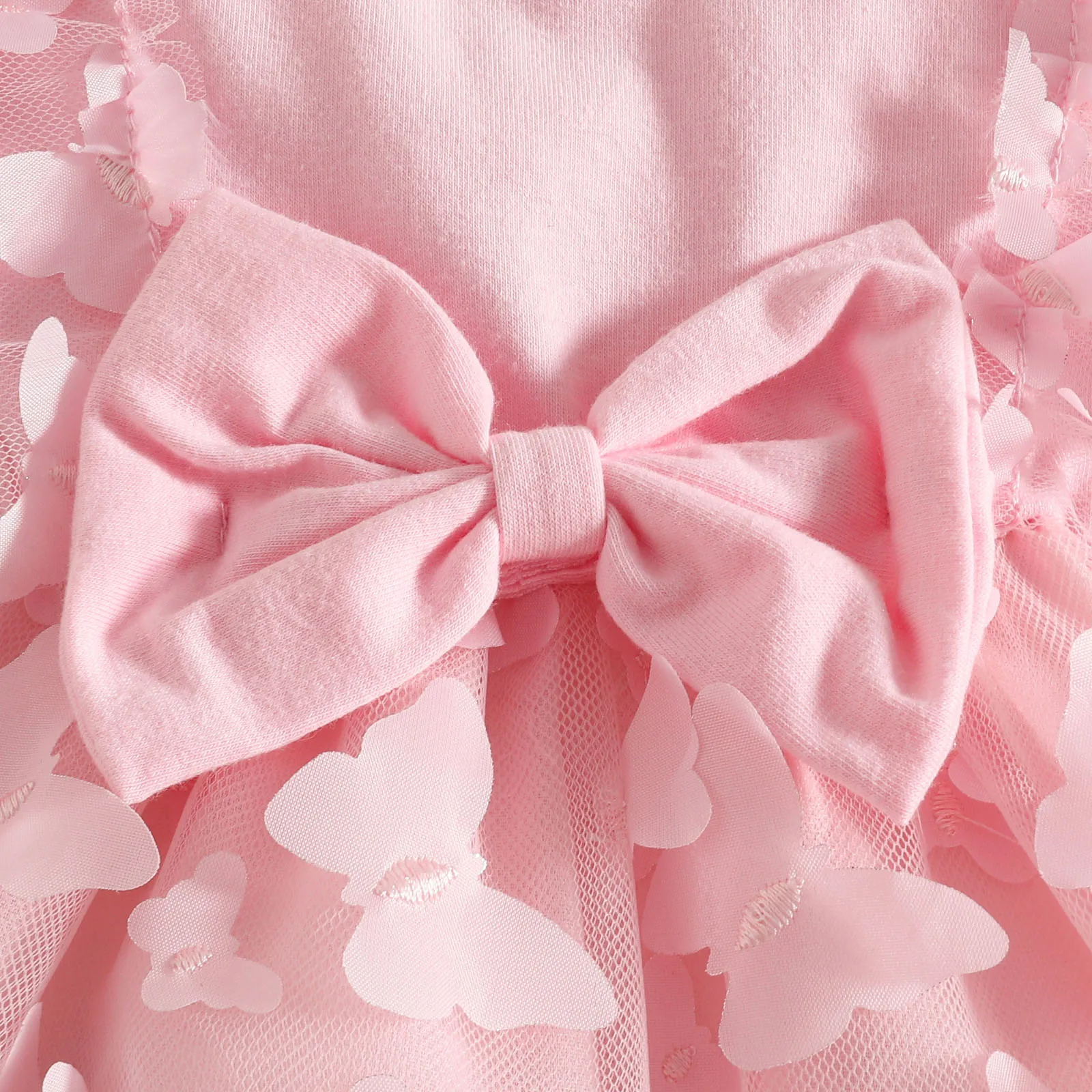 Conjunto vestido princesa con tul y diadema de boda floral - imagen 4
