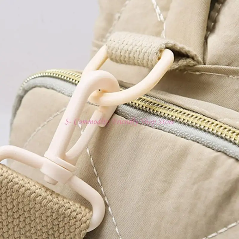 Mochila cambiador 85ae resistente con compartimentos para pañales - imagen 2