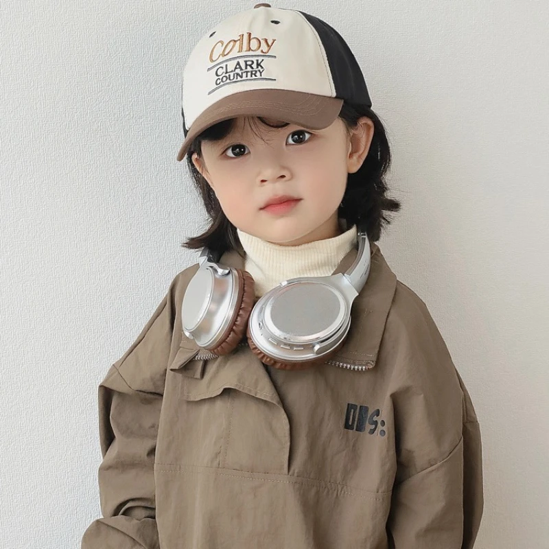 Gorro de pato ajustable con transpirable unisex para niños y bebés