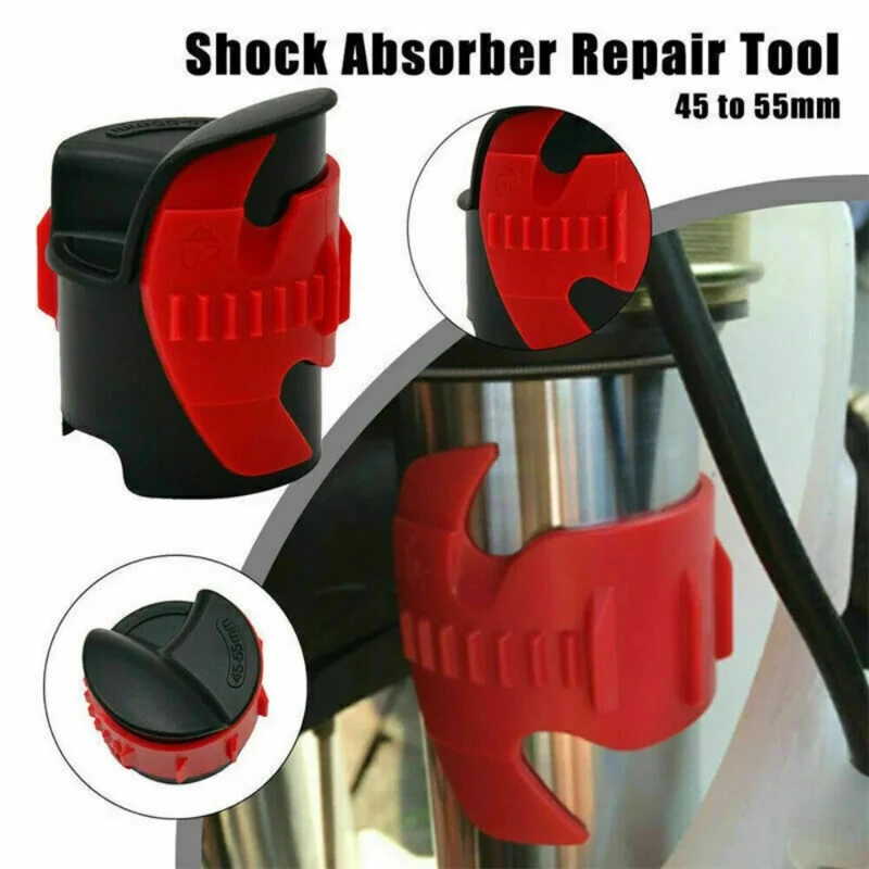 Kit reparación amortiguadores delanteros invertidos para moto - imagen 5