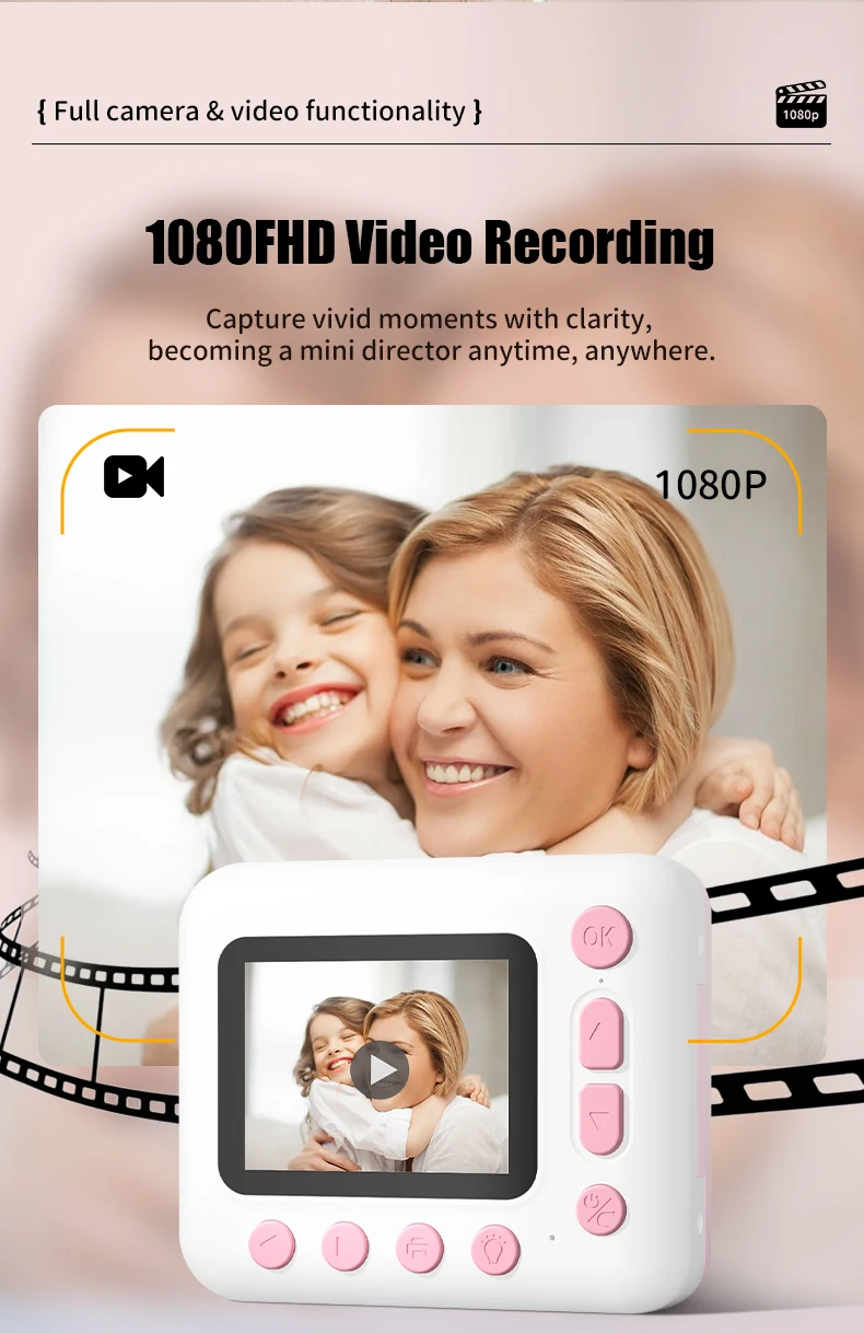Accesorios y rollo de papel