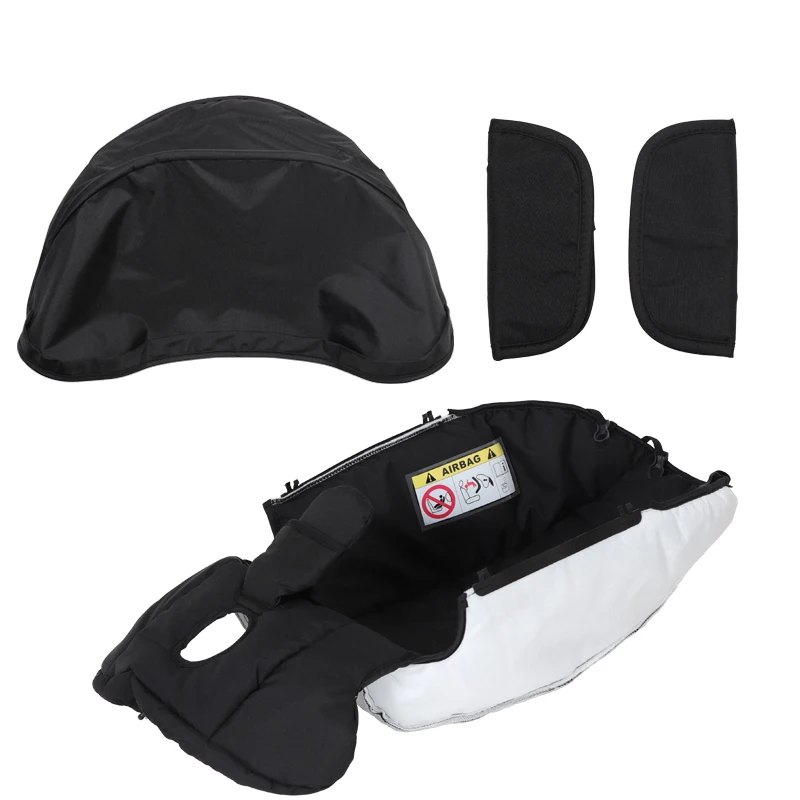 Funda repuesto Doona para asiento de coche y carrito - imagen 3