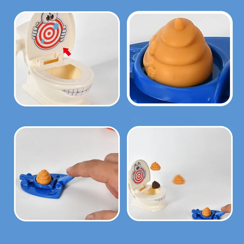 Taburete sensorial para inodoro infantil, juguete educativo - imagen 3