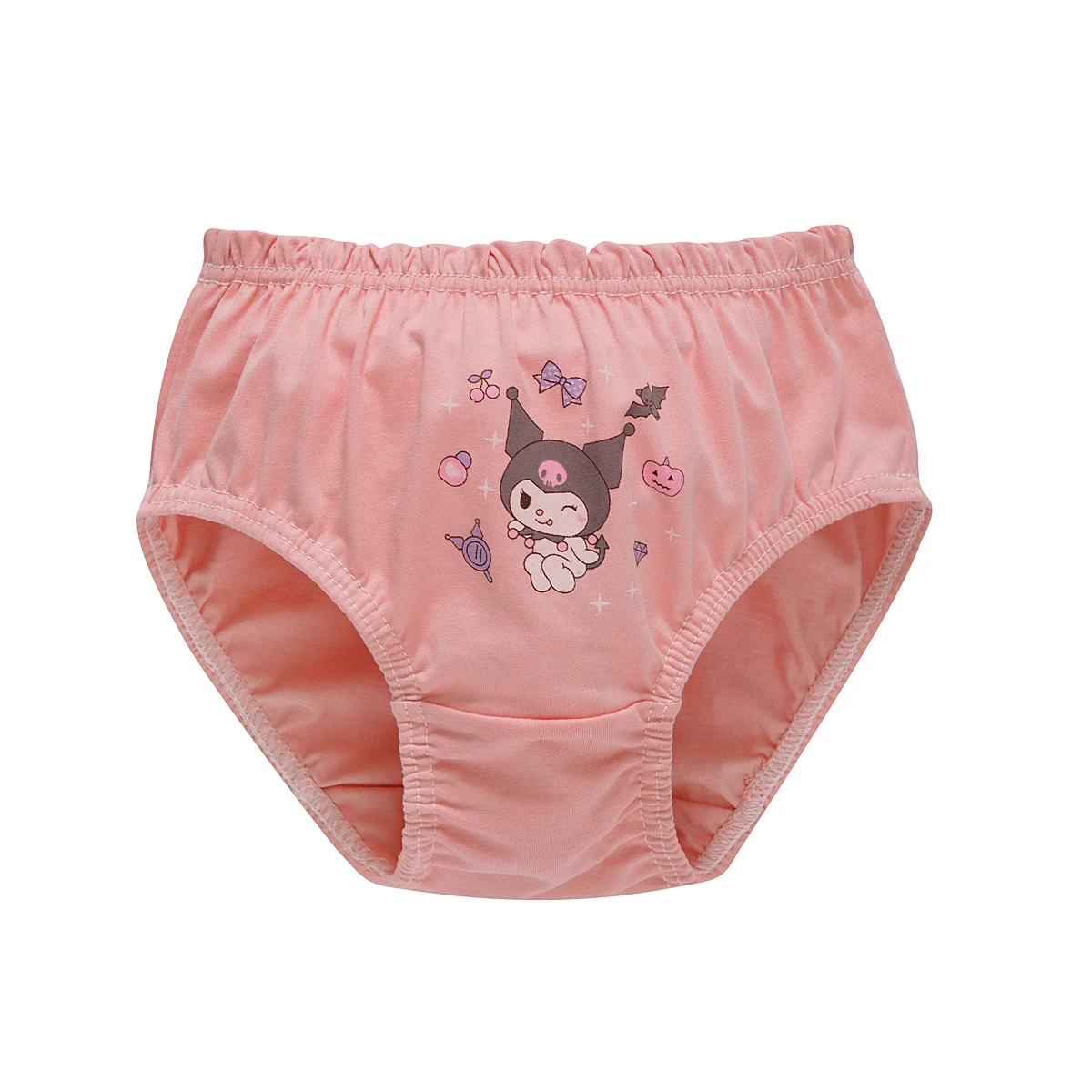 Bragas de algodón Kuromi Melody para niña – Suaves y transpirables - imagen 5