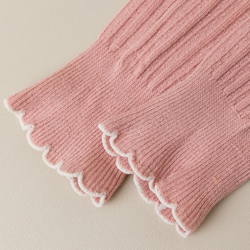 Pantimedias de algodón para bebé y niños – suaves y cómodas diarias - imagen 3