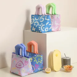 Lonchera térmica portátil para niños – bolsa aislante de picnic