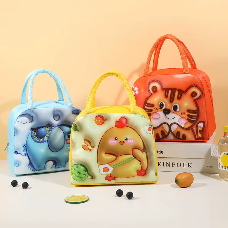 FiambreraLinda con compartimentos térmicos para niños - imagen 2