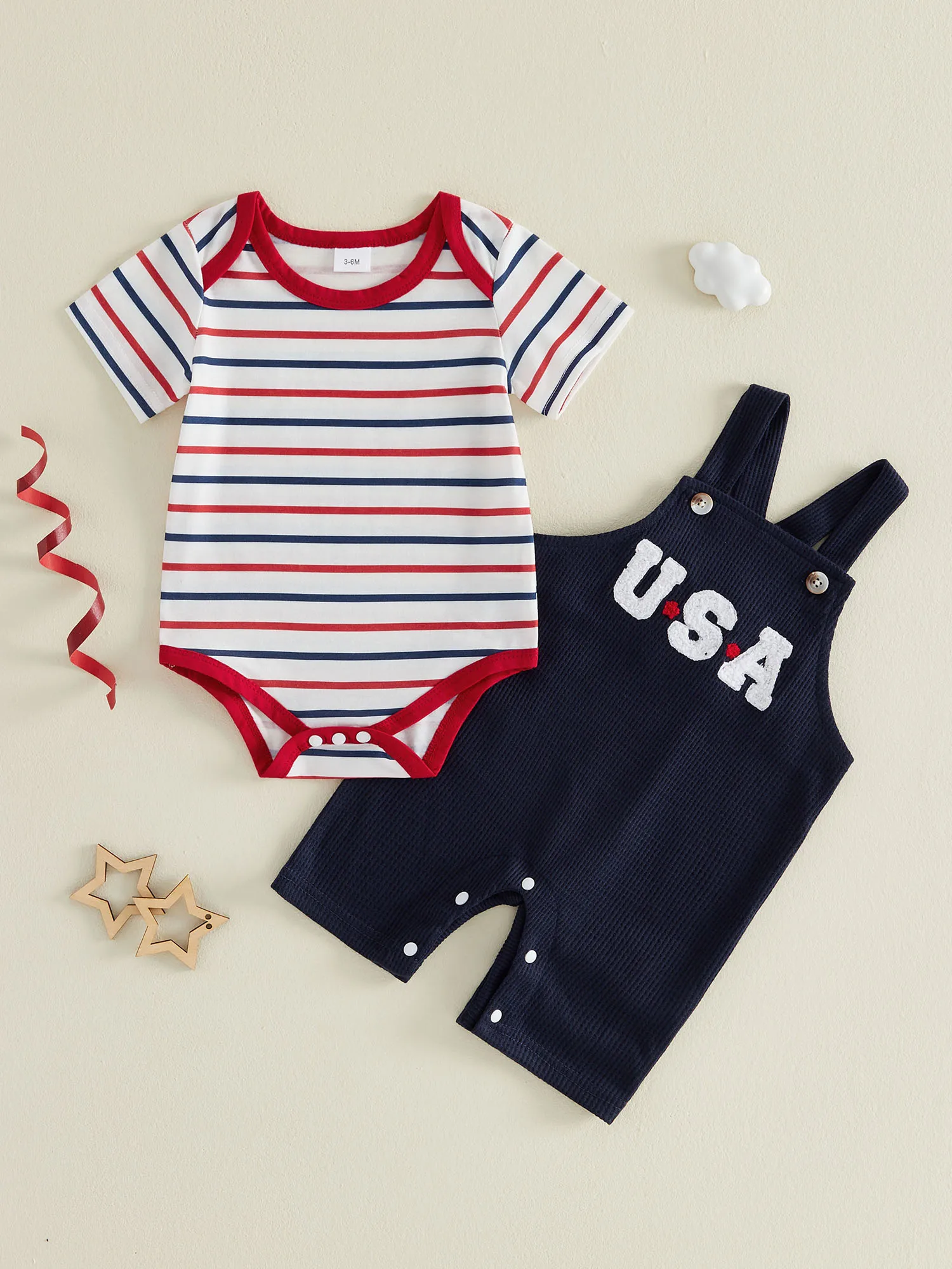 Detalle del estampado y acabados