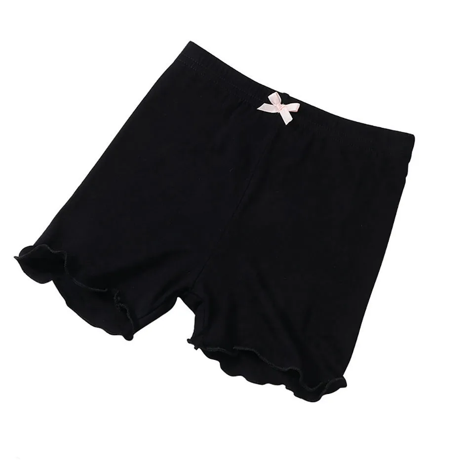 Pantalones cortos de seguridad para niñas 3-11 años modal ligeros - imagen 4