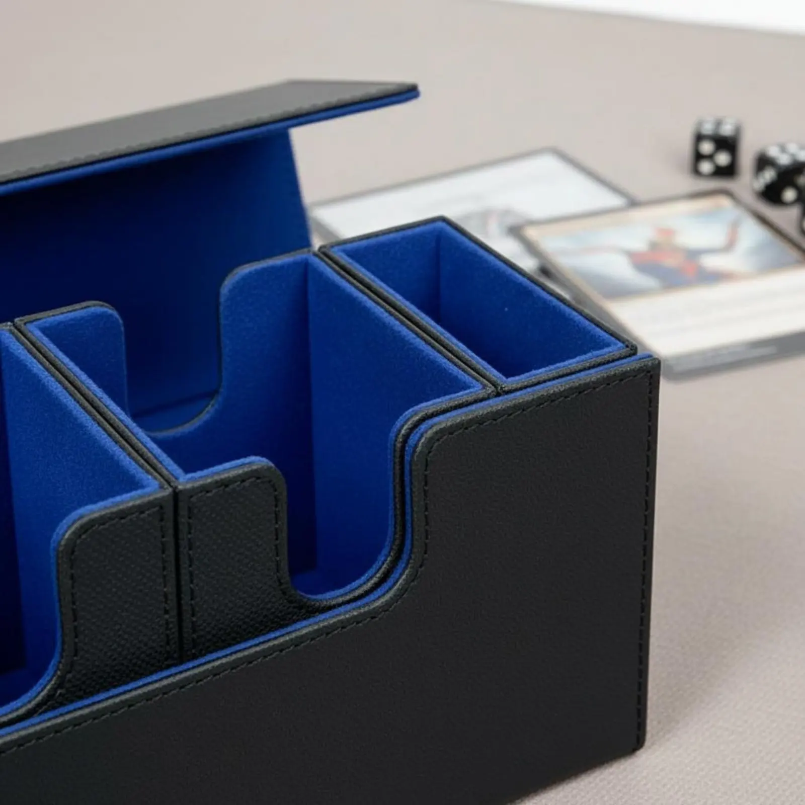 Caja de cartas desmontable para juegos de mesa infantiles - imagen 5
