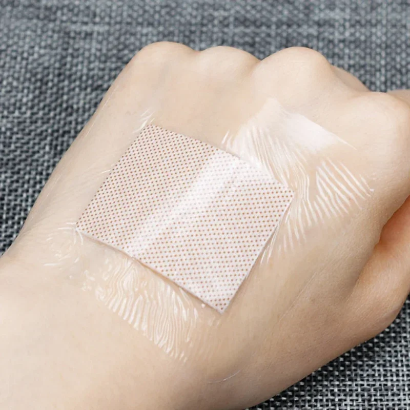 Parches impermeables para heridas bebé – Tiras adhesivas curativas