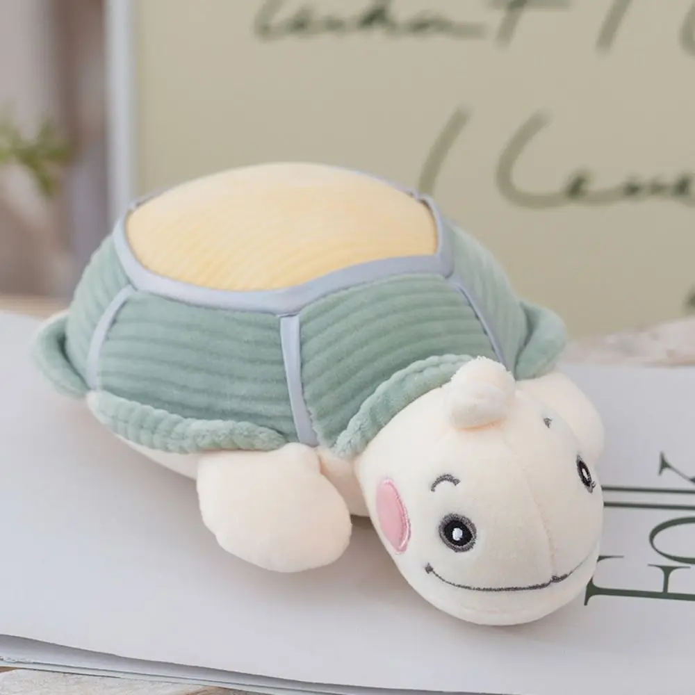 Peluche tortuga suave y esponjoso para decoración de coche infantil - imagen 5