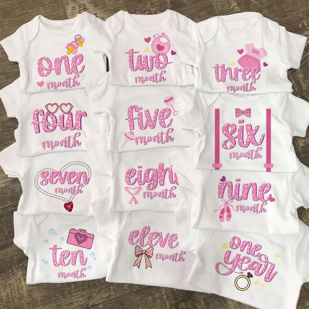 Conjunto milestone meses 1-12
