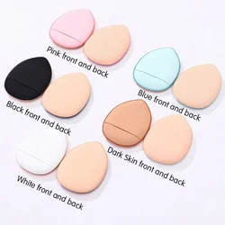 Esponjas de maquillaje mini para base y corrector en seco o húmedo