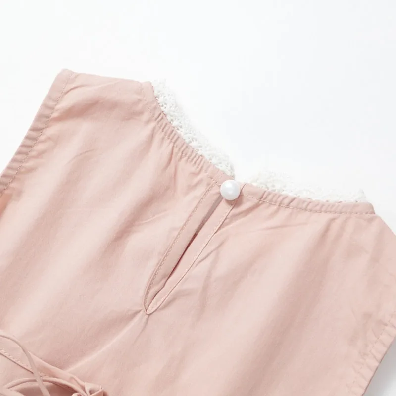 Conjunto de verano para bebé: camiseta sin mangas y pantalón suelto - imagen 5