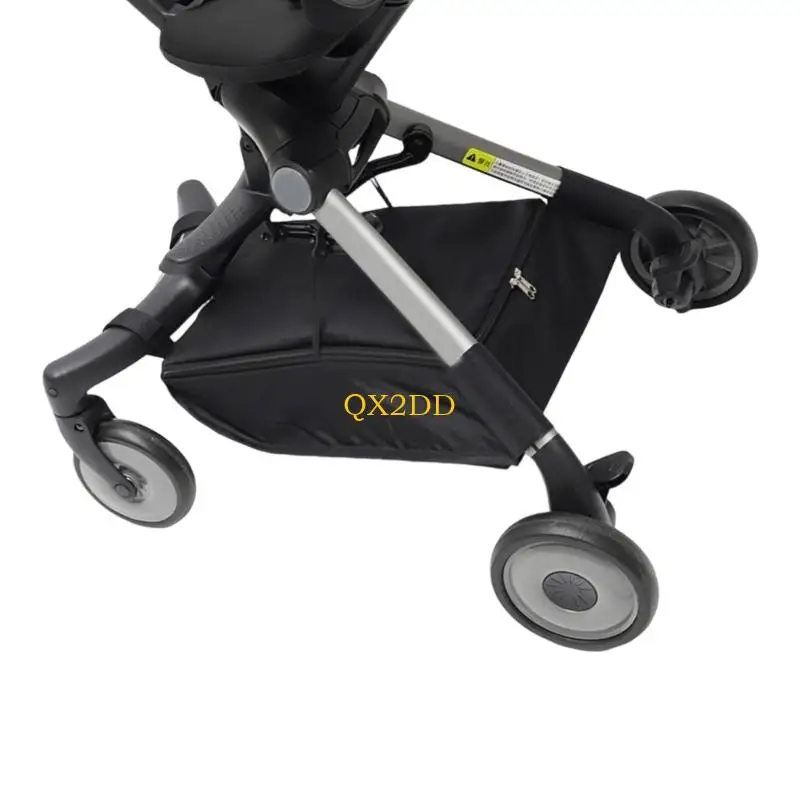 QX2D Organizador para carrito de bebé con múltiples bolsillos - imagen 4